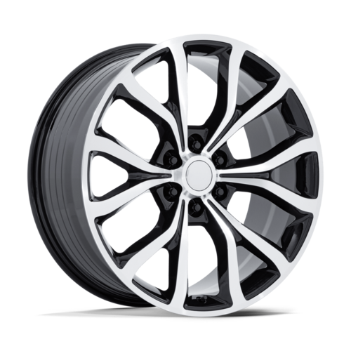 PR230 24X10 6X135 87 +31 G-BLK-MCH