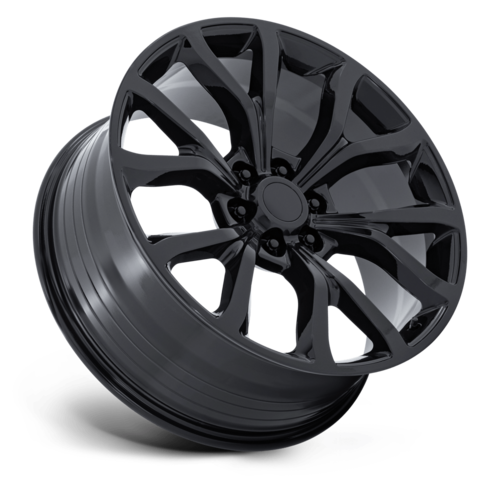 PR230 22X9.5 6X135 87 +44 G-BLK