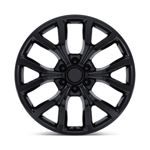 PR230 22X9.5 6X135 87 +44 G-BLK