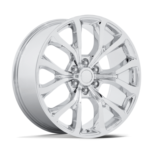 PR230 24X10 6X135 87 +31 CHROME