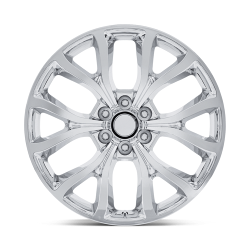 PR230 24X10 6X135 87 +31 CHROME