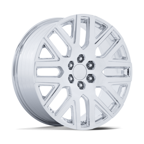 PR231 22X9 6X5.5 78 +28 CHROME