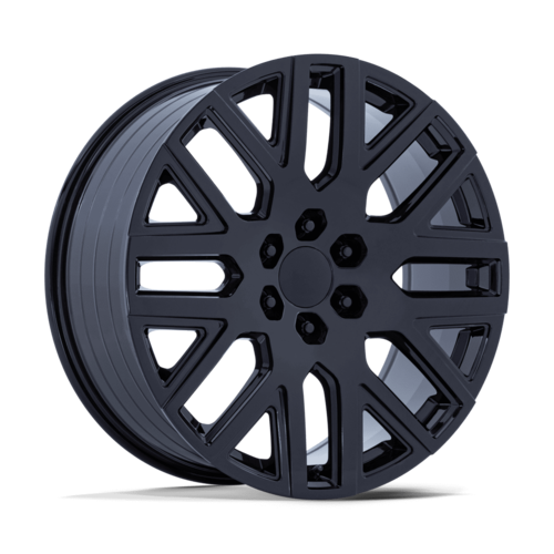 PR231 22X9 6X5.5 78 +28 G-BLK