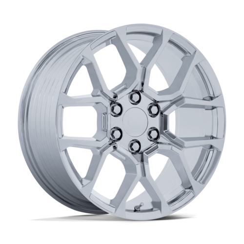 PR233 22X9 6X5.5 78 +28 CHROME