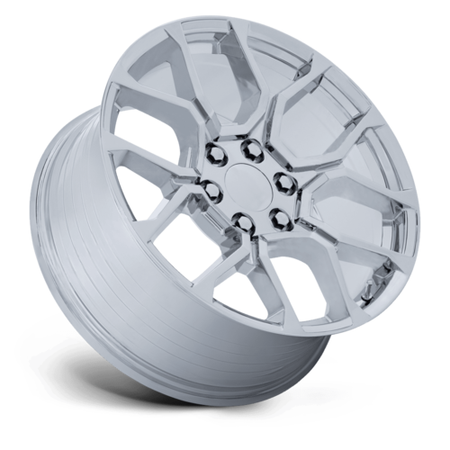 PR233 22X9 6X5.5 78 +28 CHROME