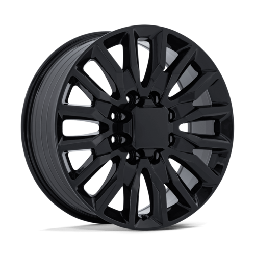 Performance Replicas PR235 22x8.5 Gloss Black Wheel