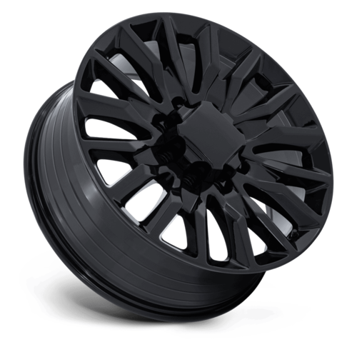Performance Replicas PR235 22x8.5 Gloss Black Wheel