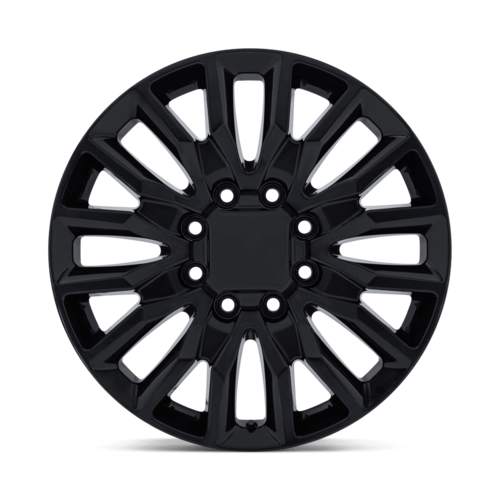 Performance Replicas PR235 22x8.5 Gloss Black Wheel