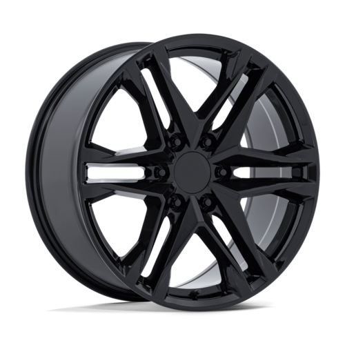 PR238 18X8.5 6X120 66 +37 G-BLK