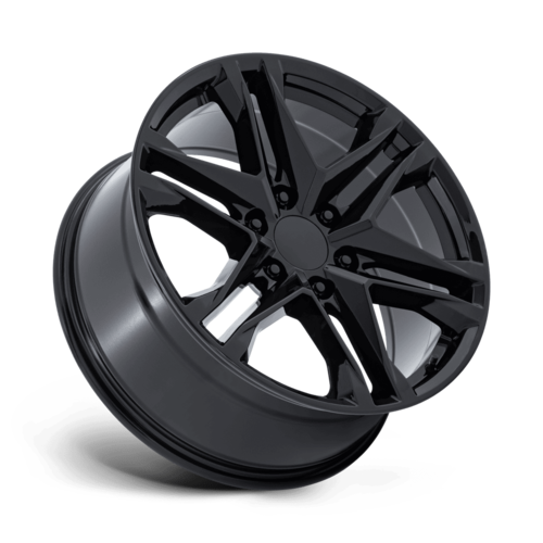 PR238 18X8.5 6X132 74 +37 G-BLK