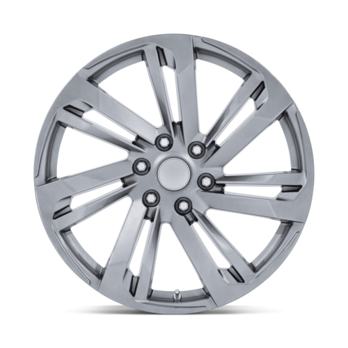 PR240 18X8.5 6X132 74 +35 H-SLV