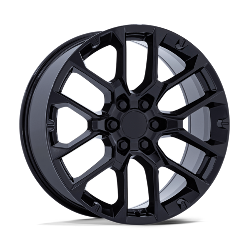 Performance Replicas - PR224 - Gloss Black Wheel