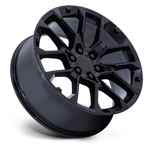 Performance Replicas - PR224 - Gloss Black Wheel