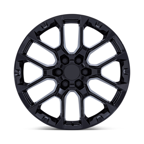 Performance Replicas - PR224 - Gloss Black Wheel