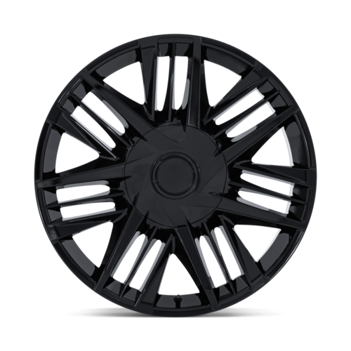 Performance Replicas PR239 20x9 Gloss Black Wheel, 8x6.5 Bolt Pattern, +35 Offset