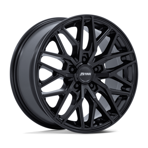 P3E 17X8 5X100 72 +35 M-BLK