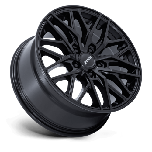 P3E 17X8 5X108 72 +40 M-BLK