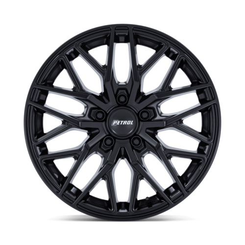P3E 17X8 5X100 72 +35 M-BLK