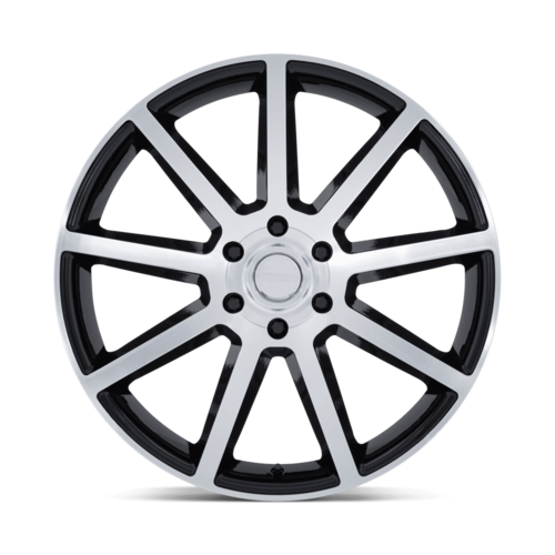 P6E 22X9.5 6X135 87 +30 G-BLK MCH-FC