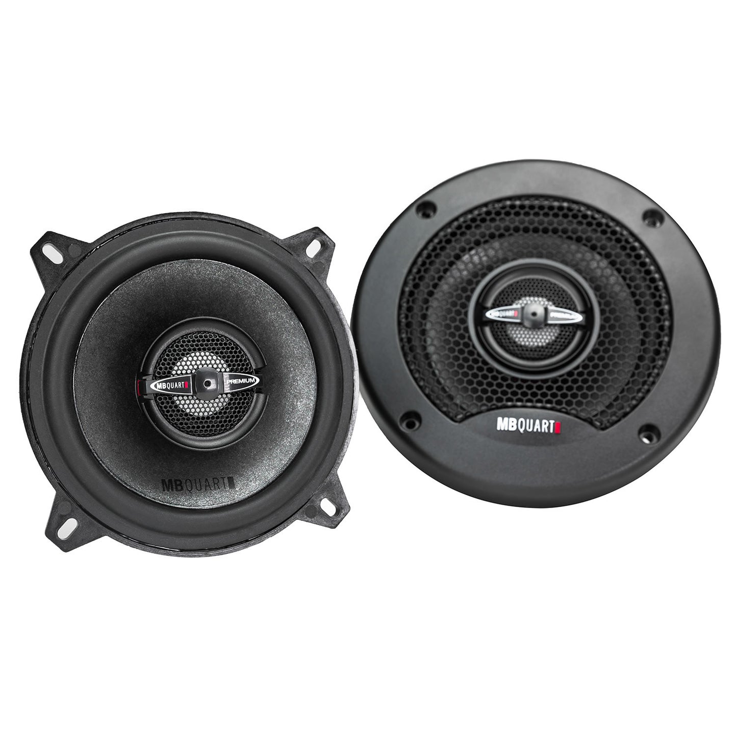 MB Quart PK1-113 - 5.25 Premium 2-Way coax speakers