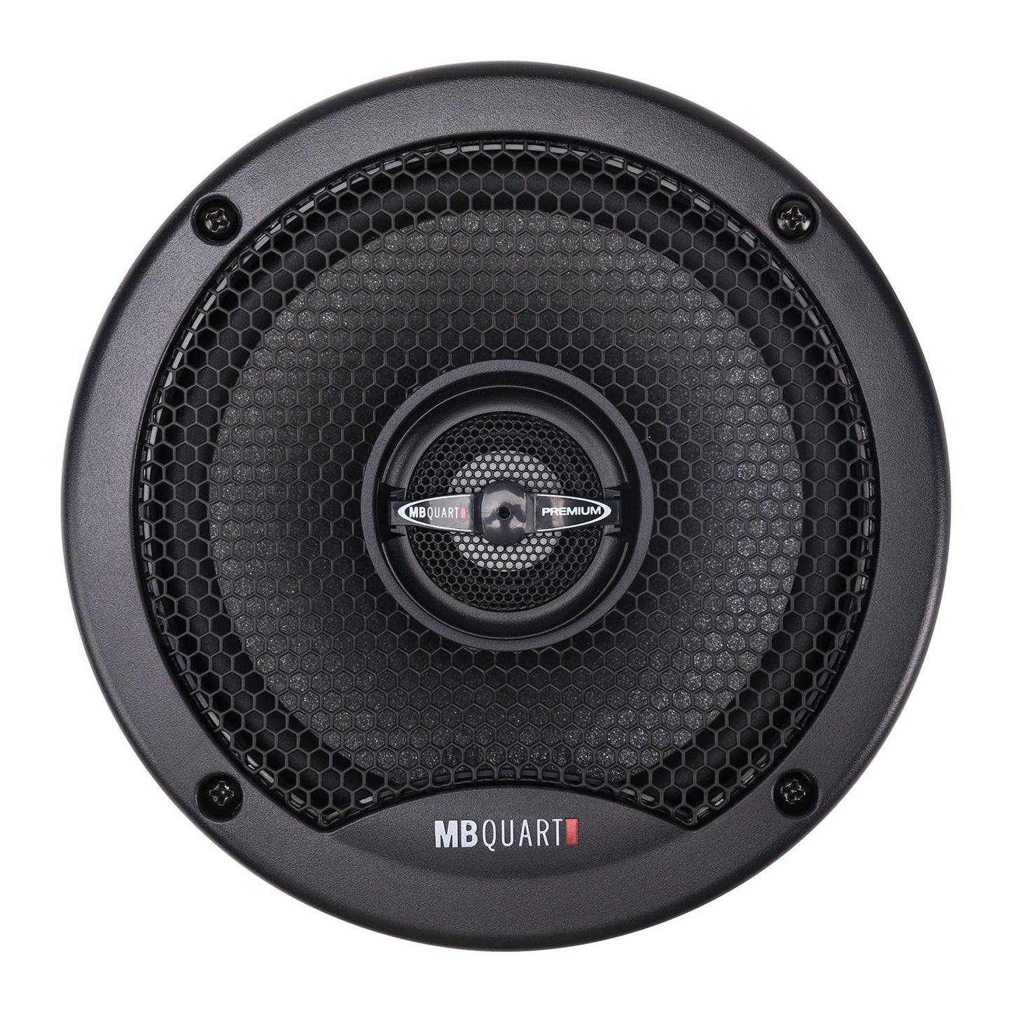 MB Quart PK1-116 - 6.5 Premium 2-Way coax speakers