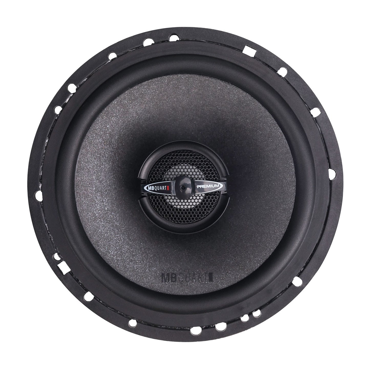 MB Quart PK1-116 - 6.5 Premium 2-Way coax speakers