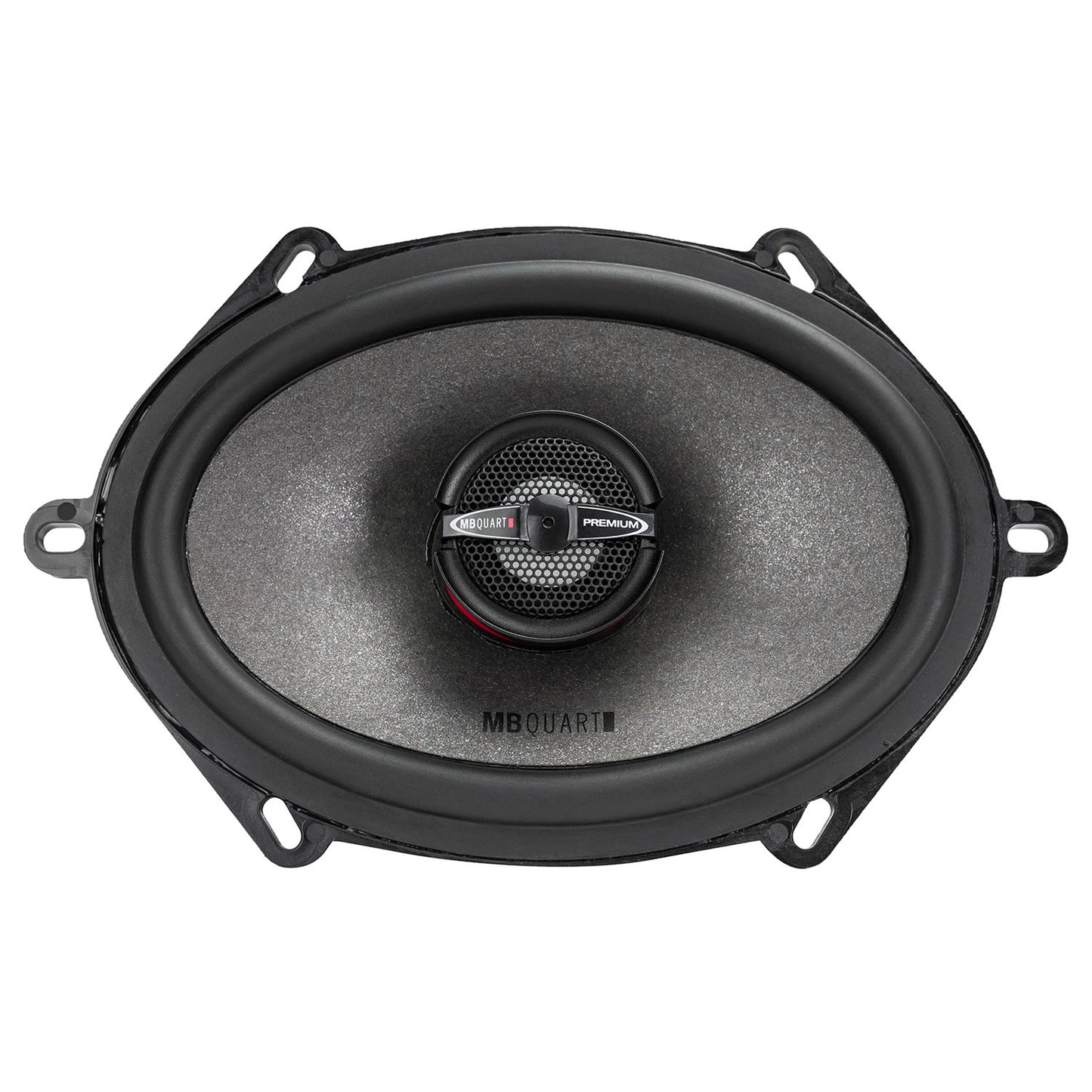 MB Quart PK1-168 - 5x7/6x8 Premium 2-Way coax speakers