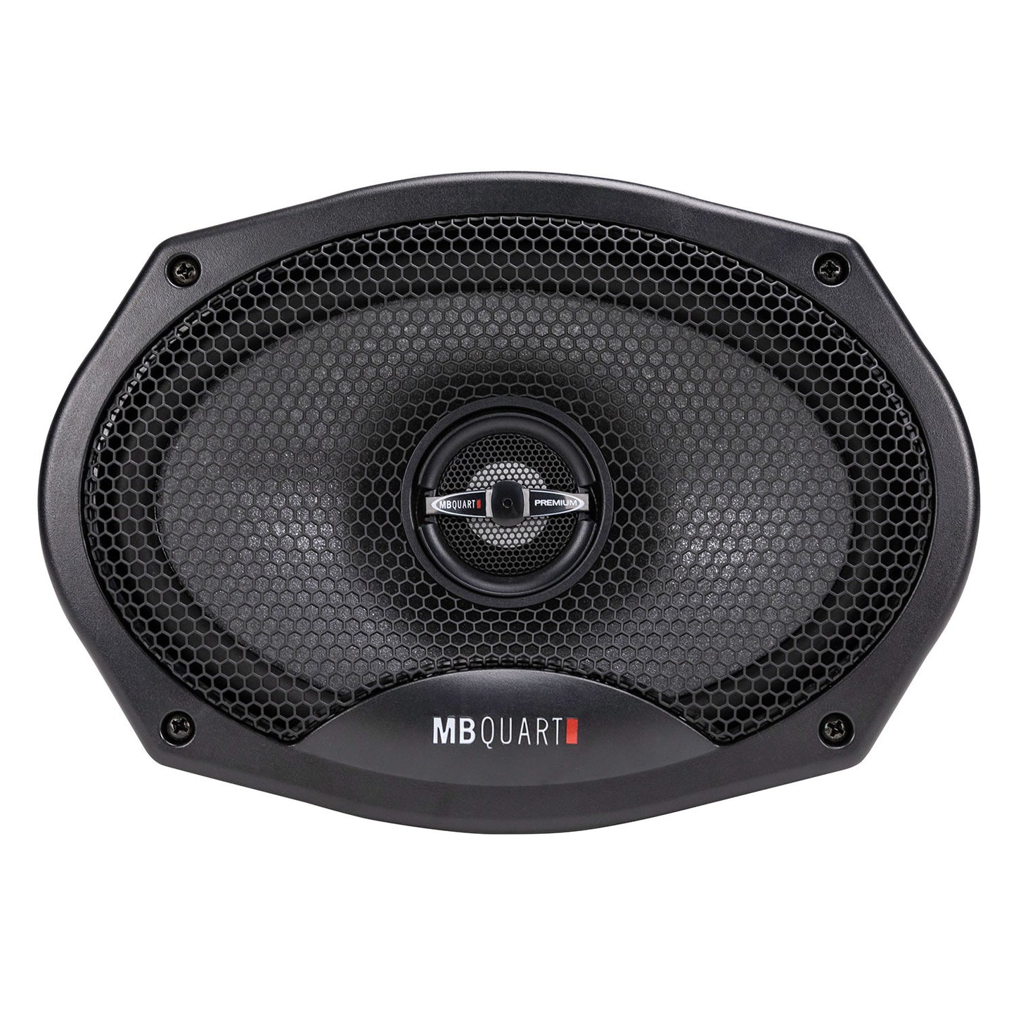 MB Quart PK1-169 - 6x9 Premium 2-Way coax speakers