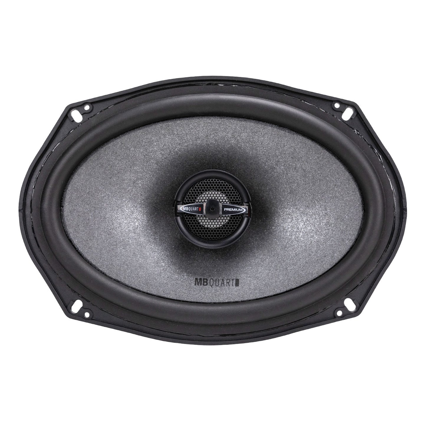MB Quart PK1-169 - 6x9 Premium 2-Way coax speakers