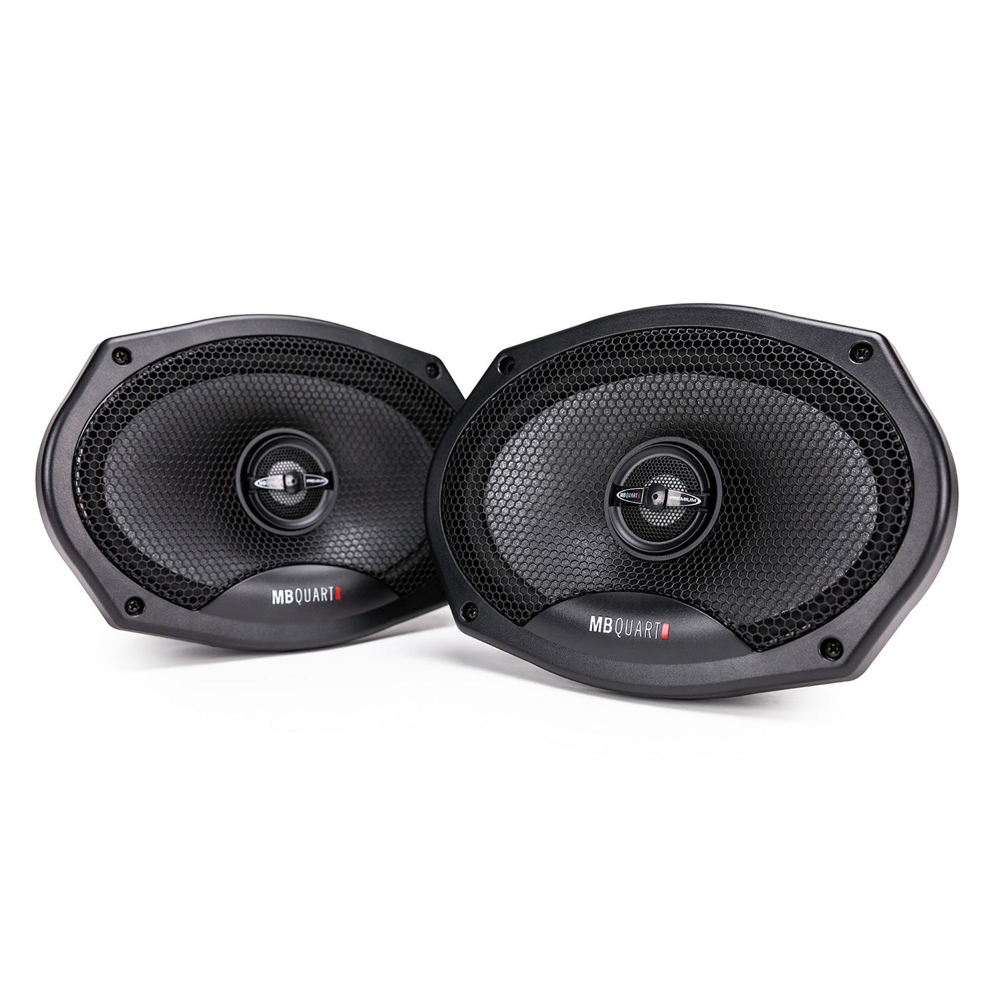 MB Quart PK1-169 - 6x9 Premium 2-Way coax speakers