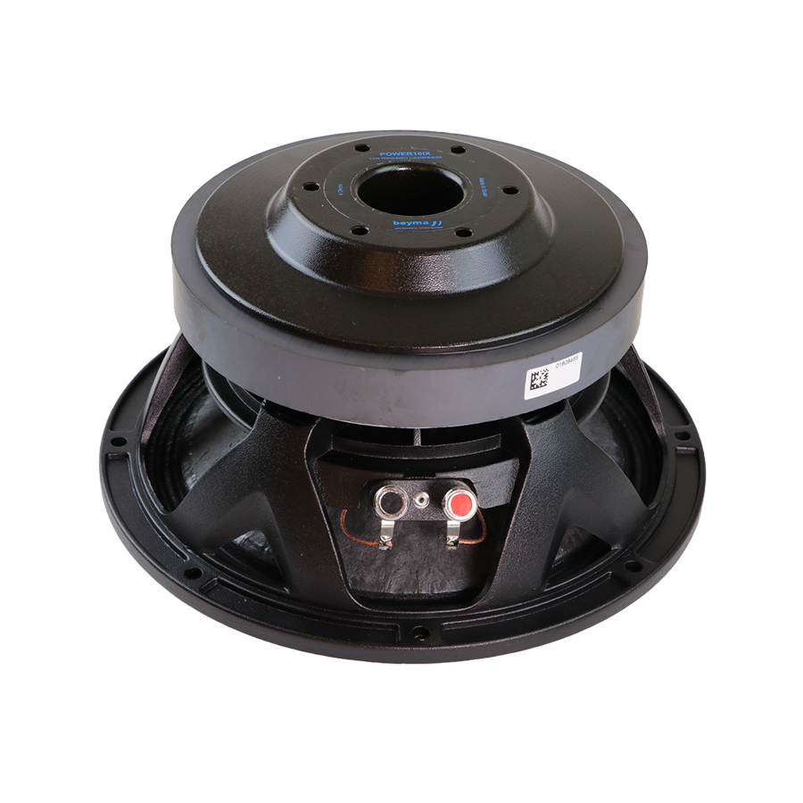 Beyma Car Audio Speaker - POWER 10iX 4ohm - View 2