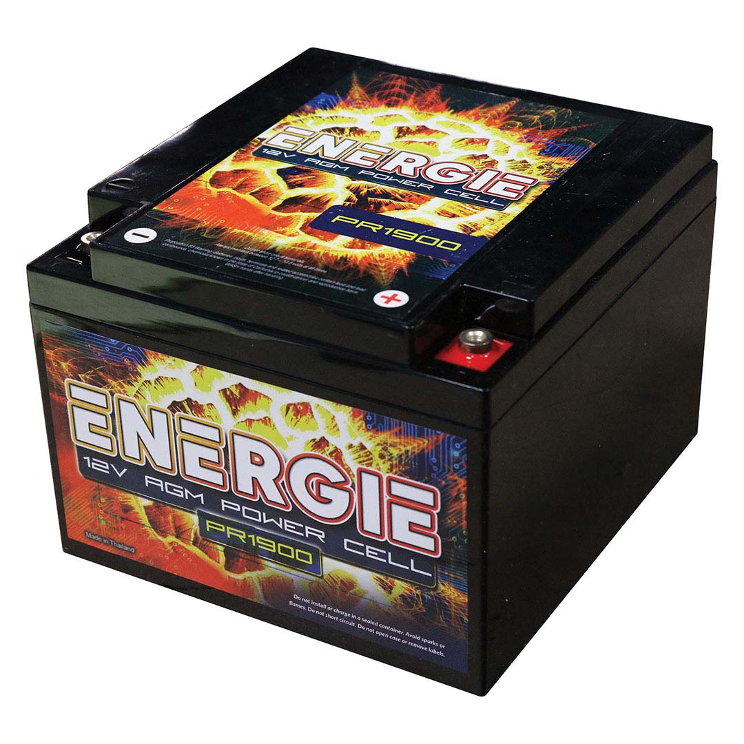 Energie 1900 Watt 12 Volt Power Cell - Reliable Power Solution