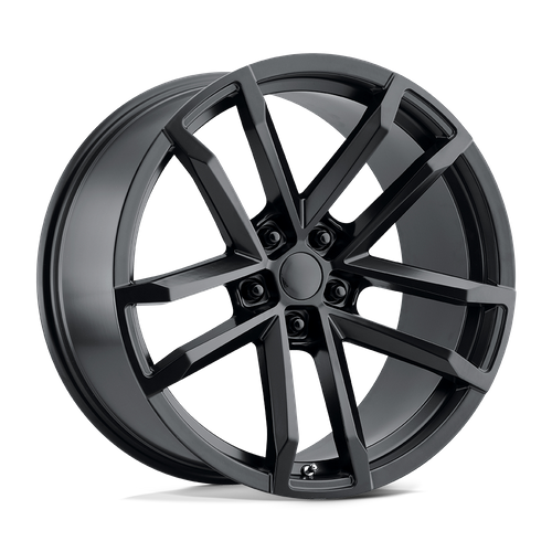 Performance Replicas PR208 Gloss Black 20x10 Wheel, 5x120 Bolt Pattern, 35mm Offset