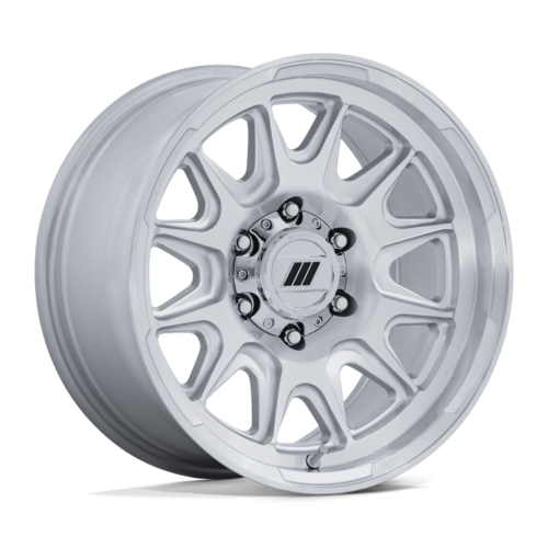 Pro Comp Alloys PA200 Pulse 17-Inch Wheel, 6x5.5-Inch Bolt Pattern, +20 Offset