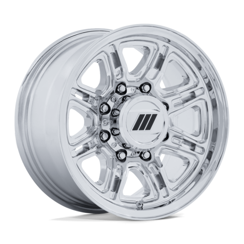 Pro Comp Alloys PA206 Snare Chrome Wheel