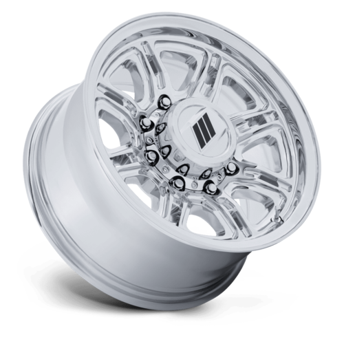 Pro Comp Alloys PA206 Snare Chrome Wheel