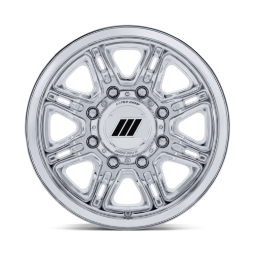 Pro Comp Alloys PA206 Snare Chrome Wheel