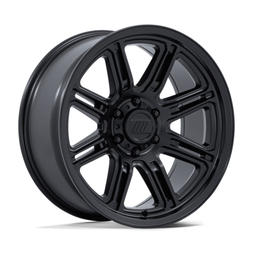 SNARE 17X8 6X5.5 106 +0 M-BLK