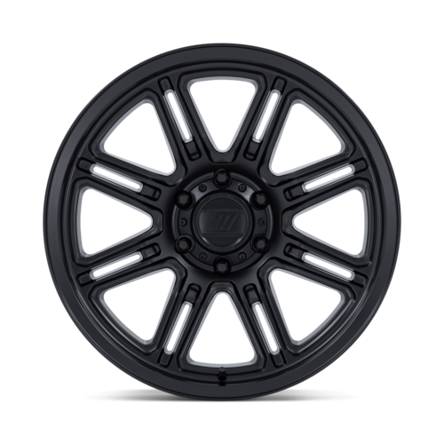 SNARE 17X8 6X5.5 106 +0 M-BLK