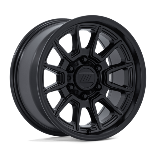 Pro Comp Alloys Rattler 20x9 Matte Black Wheel, 6x135 Bolt Pattern, +1 Offset