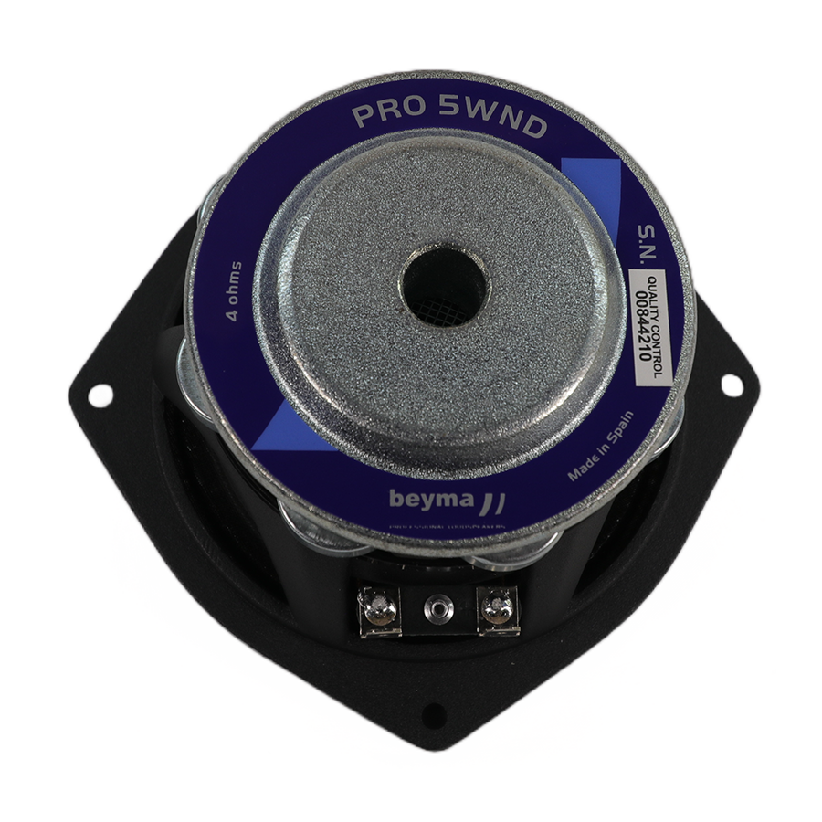 Beyma Car Audio Speaker - PRO5WNd - View 2