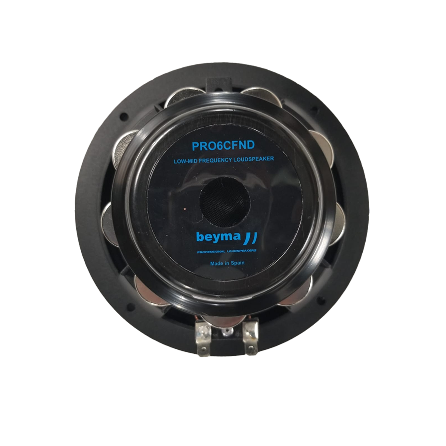 Beyma Car Audio Speaker - PRO6CF/Nd - View 3