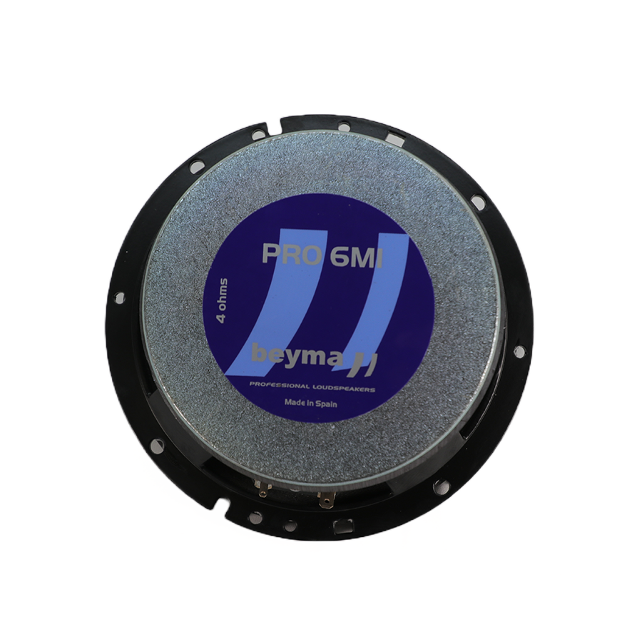 Beyma Car Audio Speaker - PRO6MI - View 2