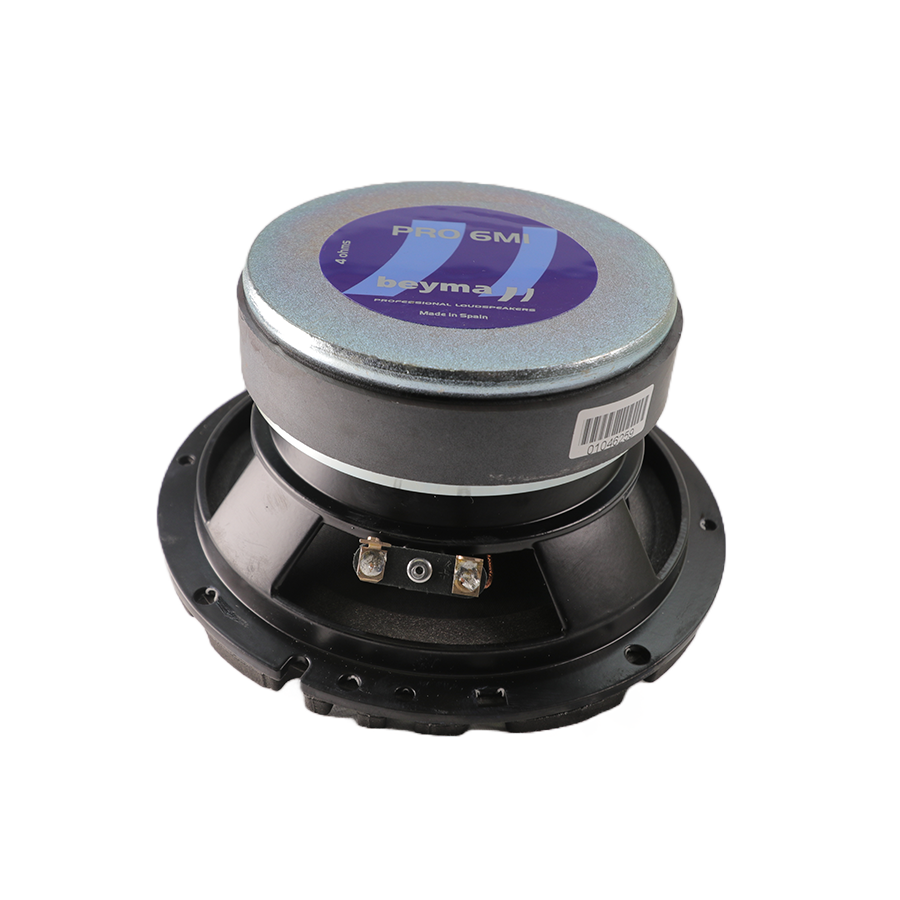 Beyma Car Audio Speaker - PRO6MI - View 3