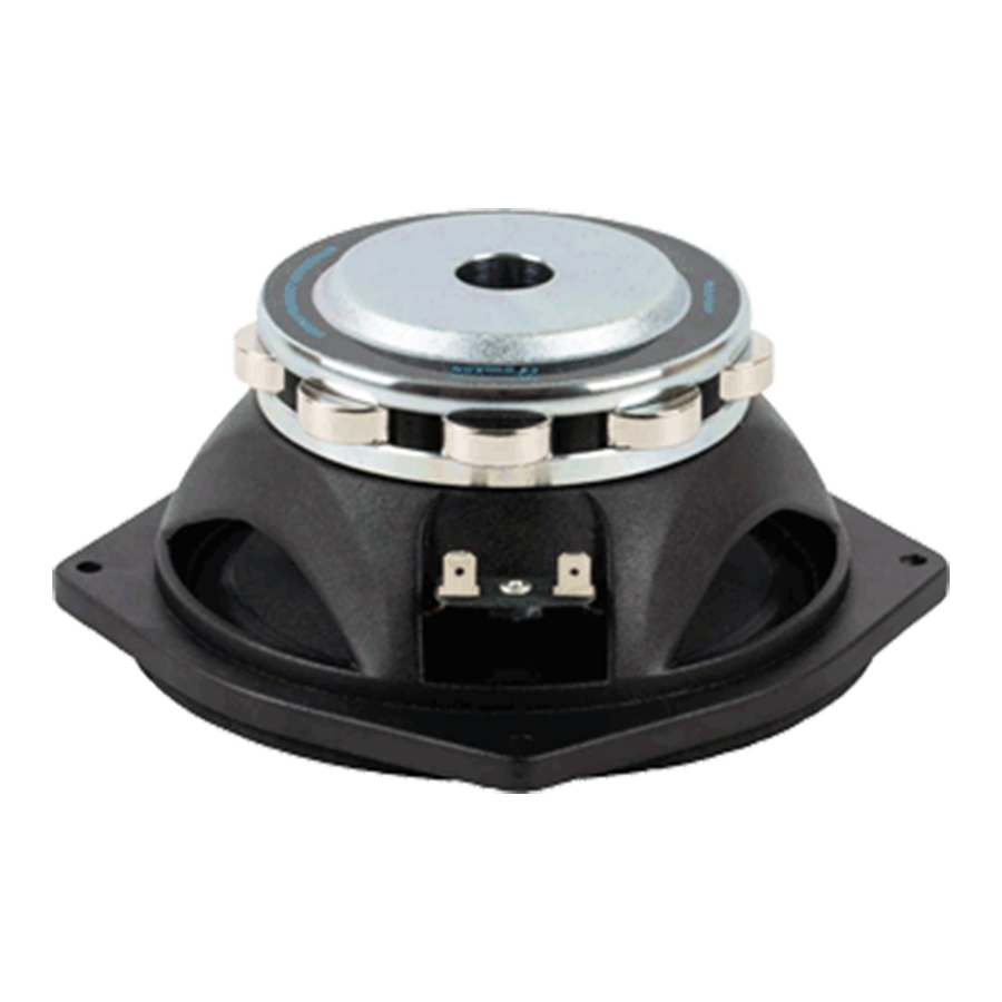 Beyma Car Audio Speaker - PRO6WNd - View 2