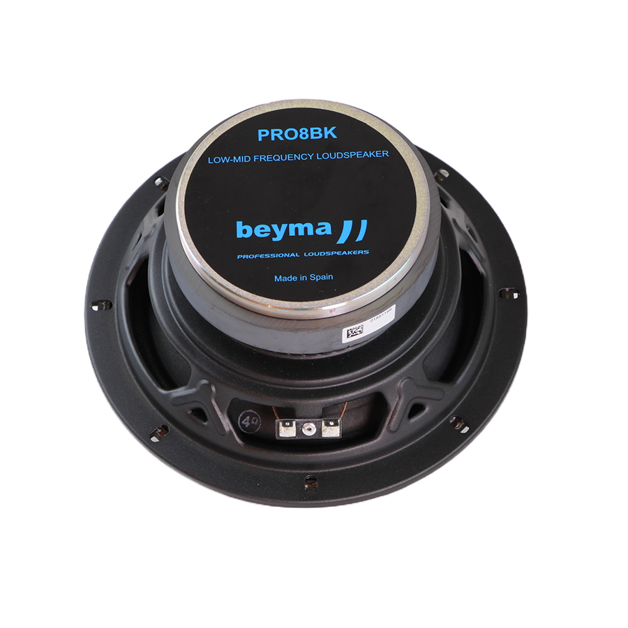 Beyma Car Audio Speaker - PRO8BK - View 2