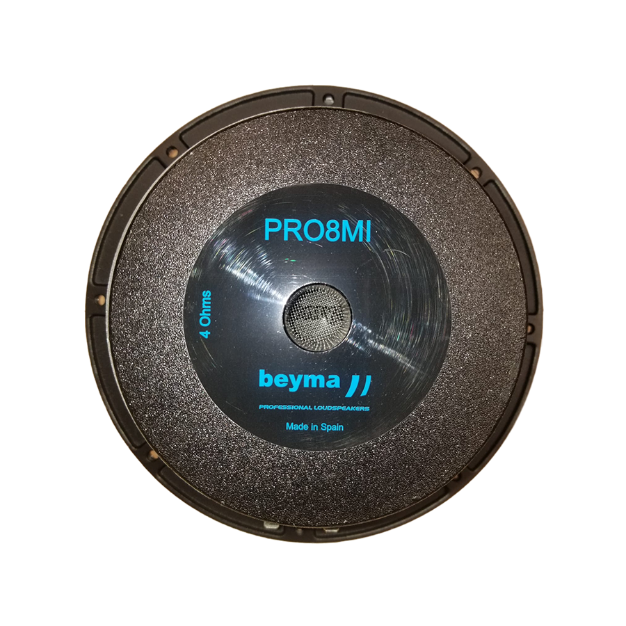 Beyma Car Audio Speaker - PRO8MI - View 2