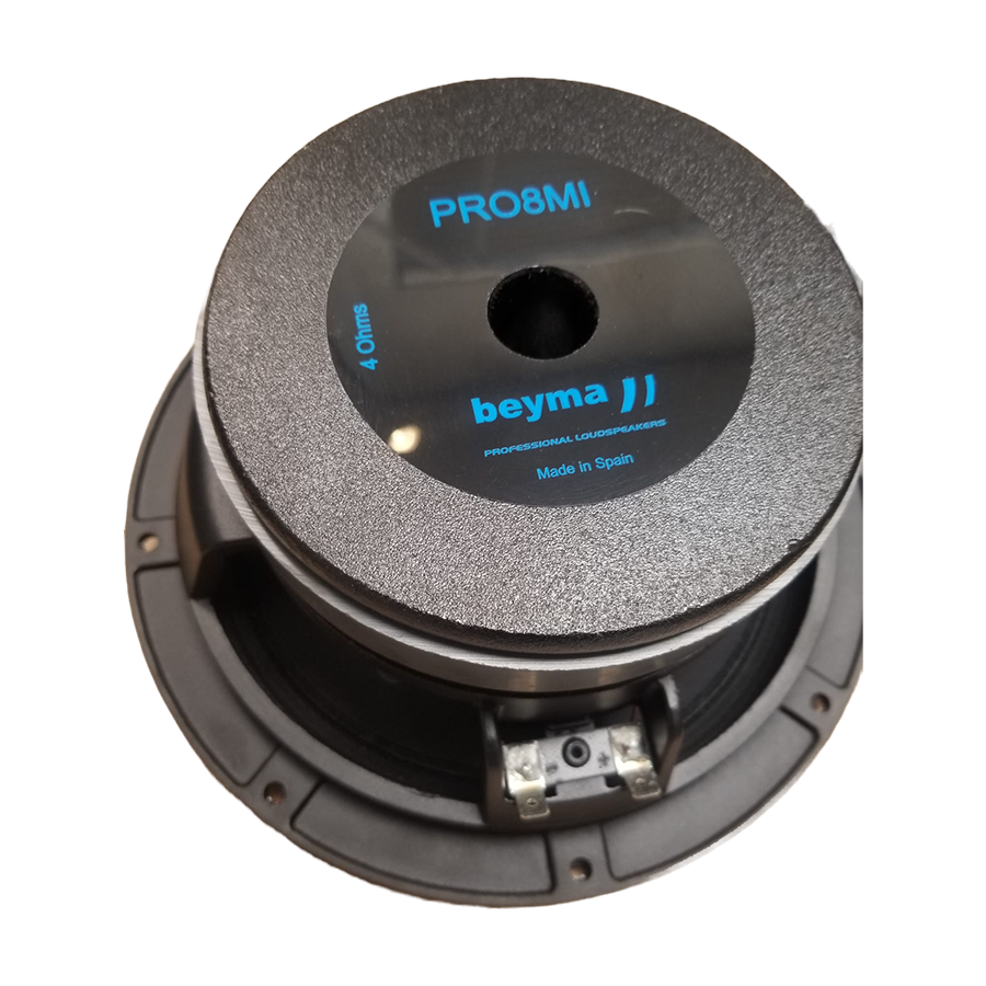 Beyma Car Audio Speaker - PRO8MI - View 3