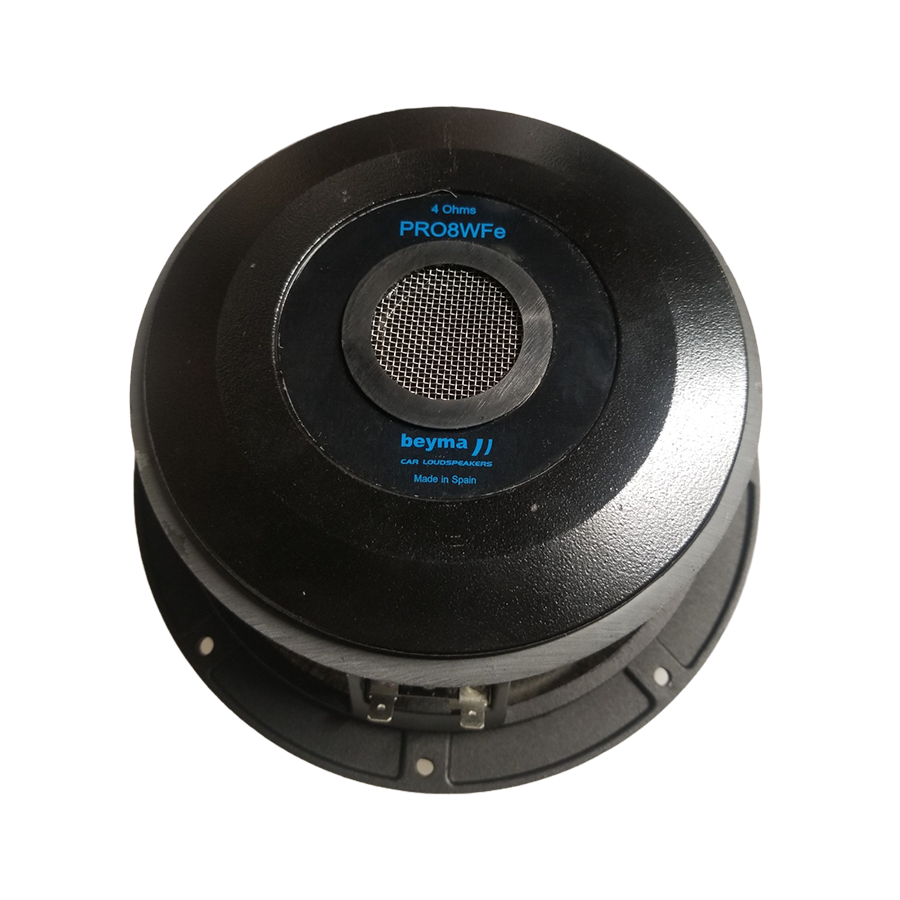 Beyma Car Audio Speaker - PRO8WFe - View 3