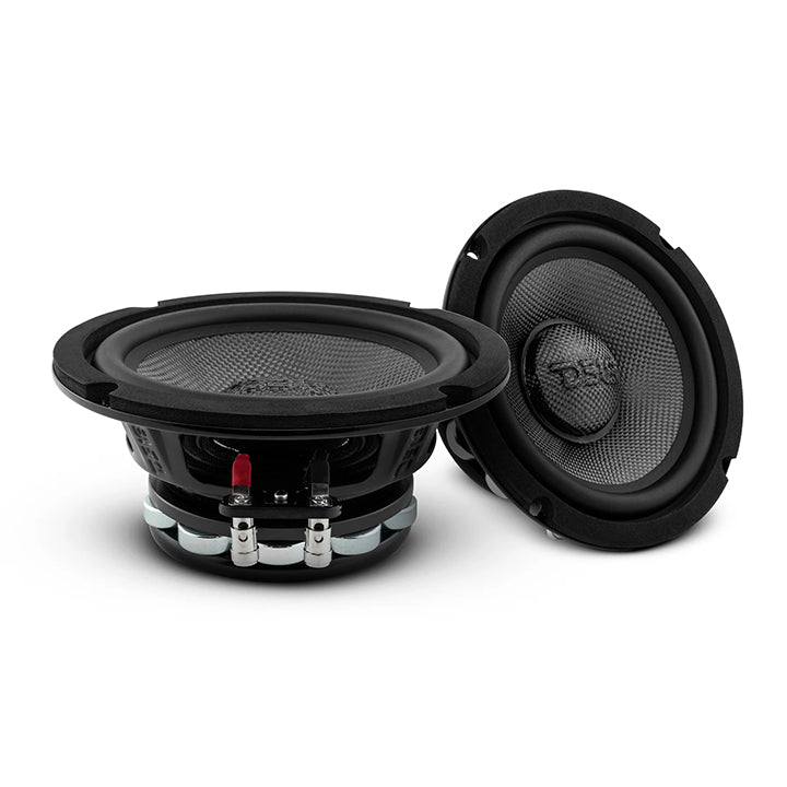DS18 PROCF64NR 6.5-Inch Water-Resistant Midbass Loudspeaker - 250W RMS / 500W Max, 4 Ohm